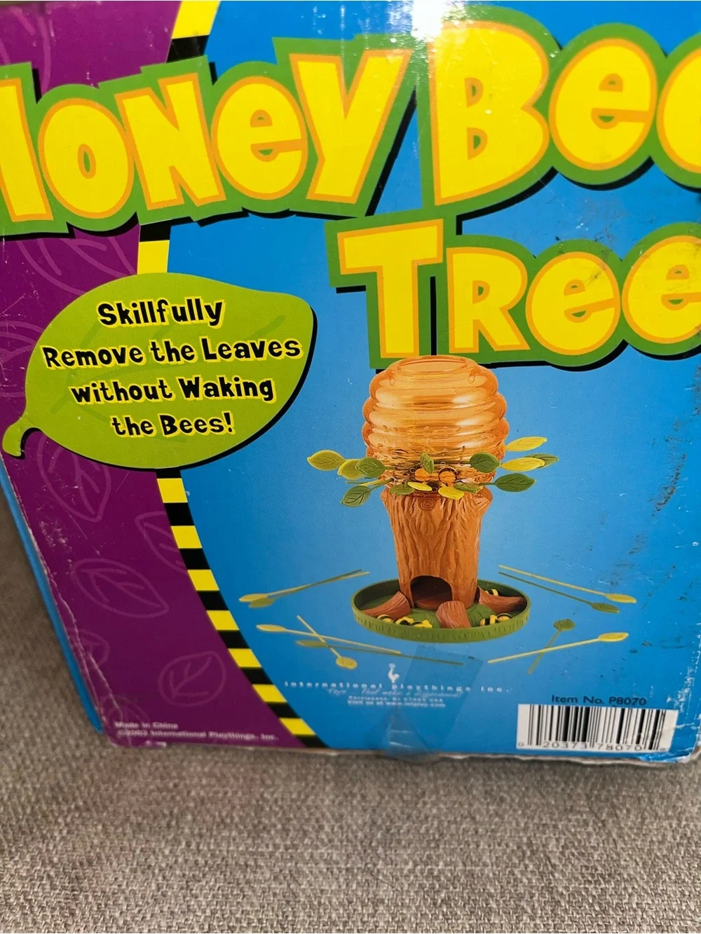 Bee Tree Game